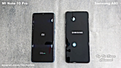 مقایسه سرعت و دوربین Xiaomi Mi...