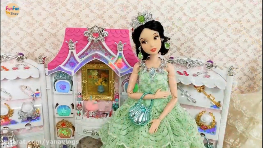 لباسهای جدید برای سیندرلا راپو...