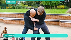 دفاع شخصی واقعی | مبارزات دفاع...