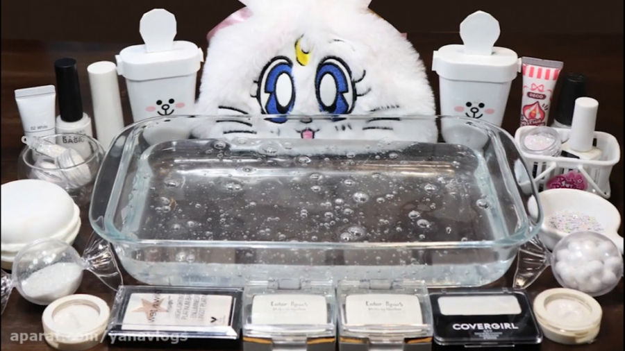 اسلایم  میکاپ سفید