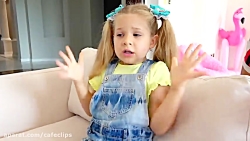 دیانا و روما - بازی دیانا و رو...