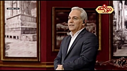 استندآپ مهران مدیری - مسئله ان...