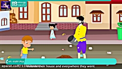 آموزش زبان به کودک | انگلیسی ک...