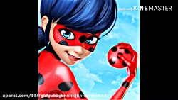 ادیتم «مدل جدید لیدی باگ» درخو...