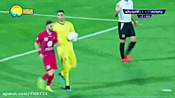 بازی پرسپولیس شاهین