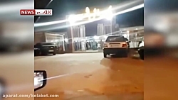 برگزاری مراسم عروسی در کاوراش برای فرار از کرونا! برگزاری مراسم عروسی در ...