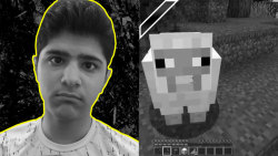 Minecraft هاشم رو کشتم