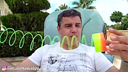 ناستیا استیسی  پلیس بازی