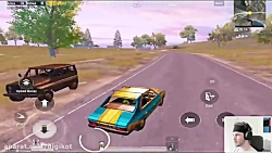 گیم پلی پابجی موبایل - PUBG MO...