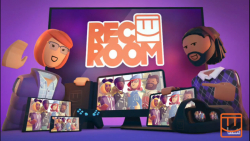 گیم پلی بازی rec room