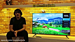 تلویزیون سامسونگ TU8000 | بررس...