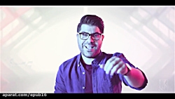 دانلود موزیک ویدیو حامد همایون...