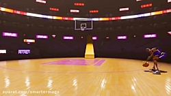 انیمیشن زیبا از زنده یاد کوبی...