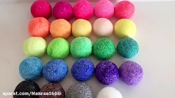 اسلایم شنی جذاب