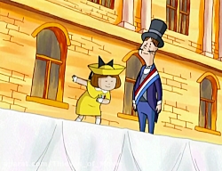 انیمیشن سینمایی مادلاین دوبله...