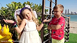 دیانا و روما  بازی دیانا و روم...