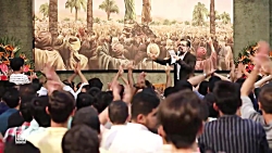 مولودی خوانی حاج محمود کریمی