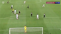 گل اول زنیت به کراسنودار توسط...