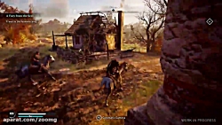 پارت اول ویدیو گیم پلی Assassi...