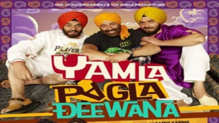 فیلم هندی شارلاتان ها 2011 با...