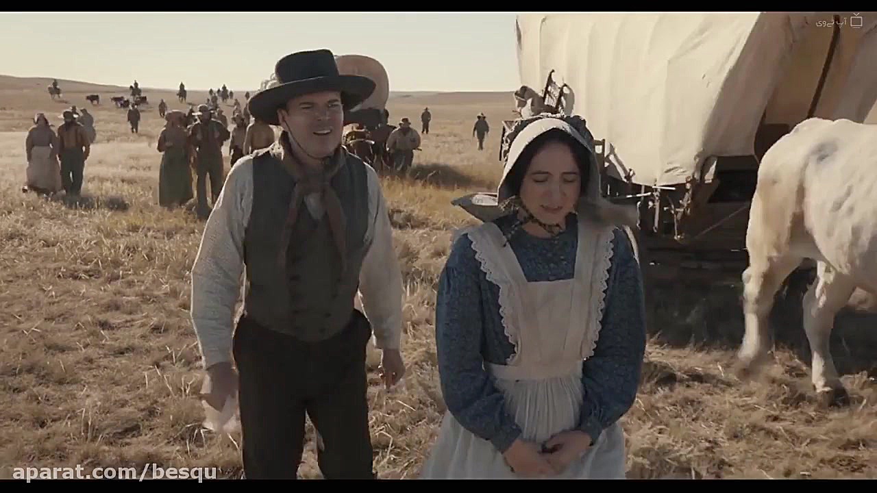 دانلود فیلم The Ballad of Buster Scruggs 2018 تصنیف باستر اسکروگز با دوبله فارسی زمان7826ثانیه