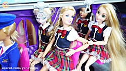 باربی لند  - خانه جدید باربی ه...