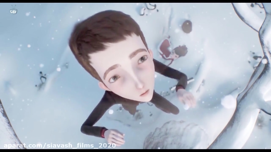 دوبله فارسی انیمیشن زیبای  " جک پسری با قلب کوکی Jack Cuckoo-Clock Heart 2013 " زمان5043ثانیه
