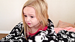 کلویی خواب بد دیده !