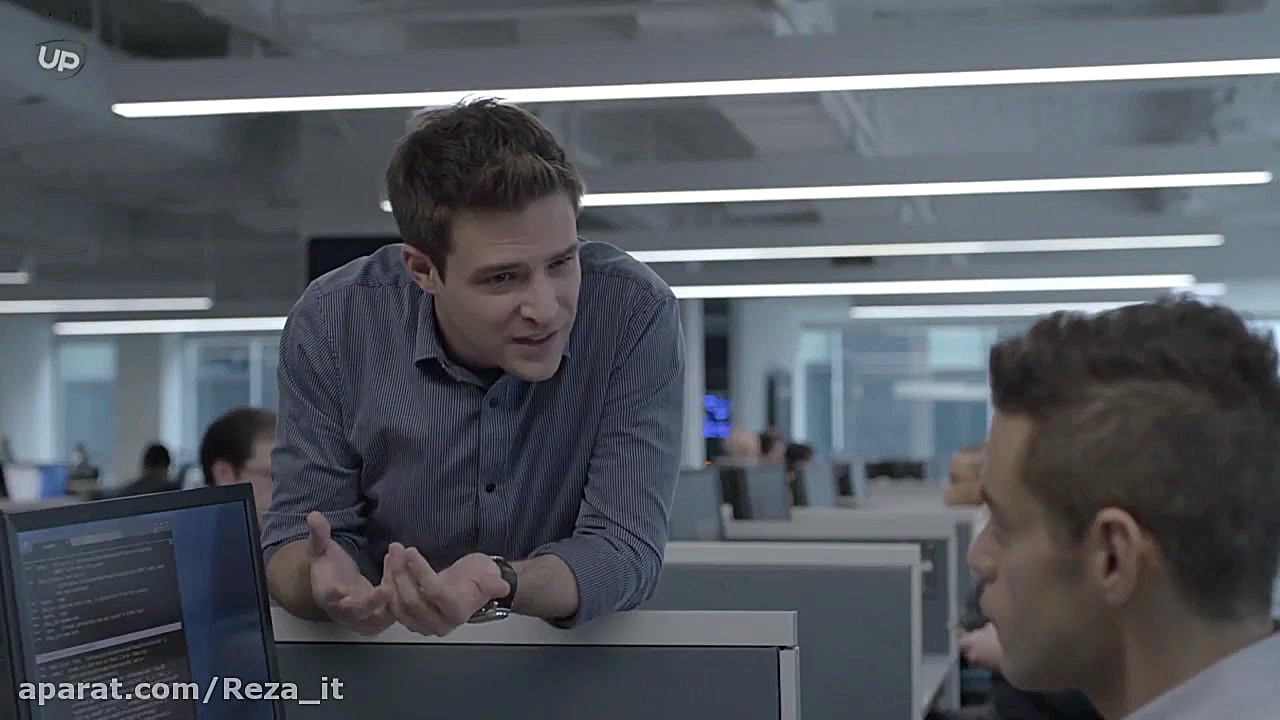 سریال مستر ربات Mr Robot - فصل 1 قسمت 1 - دوبله فارسی زمان3695ثانیه
