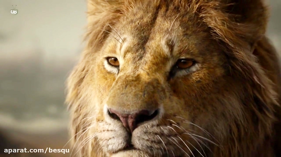 فیلم The Lion King 2019 شیر شاه با دوبله فارسی زمان7095ثانیه