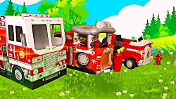 ماجراهای ساشا ، ساشا در نقش آت...