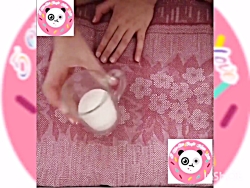 اموزش درست کردن خمیر بازی از ا...