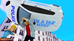 آهنگ ارباب شرارت میراکلس لیدی...