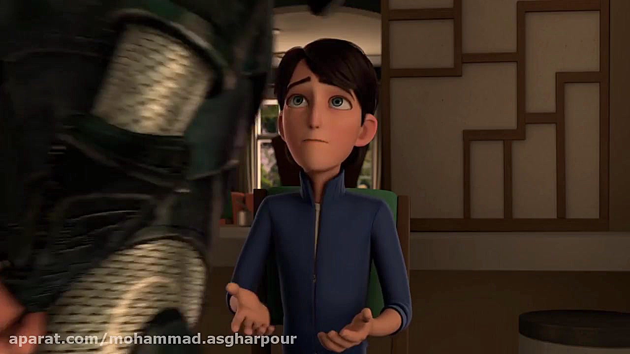 انیمیشن غول کش ها :: فصل3 قسمت 10 :: دوبله فارسی ترمیم ونیر