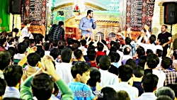 مداحی کربلایی علی اکبر حائری م...