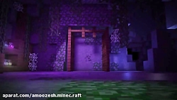 انیمیشن ماین کرافت(مسابقه رقص)