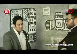 گفتگوی TV پلاس با پوریا پورسرخ