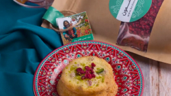 طرز تهیه کوکی زرشک