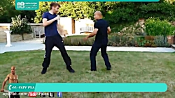 آموزش دفاع شخصی | حرکات و دفاع...