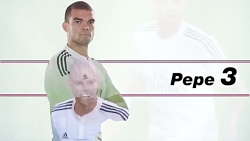 ترکیب رئال مادرید در مقابل اتل...