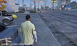 مکان یه ماشین متفاوت و کلاسیک و باحال در gtav