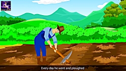 قصه کوه سحرآمیز - داستان کودکان