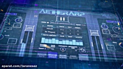 Audiofier AetherArp Introducti...