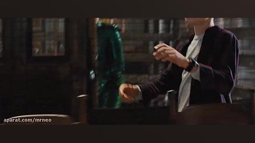 فیلم آرتمیس فاول با دوبله فارسی Artemis Fowl 2020 زمان5661ثانیه