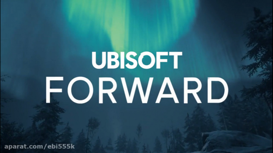 دومین تیزر رویداد دیجیتالی UbiForward، شرکت یوبی سافت