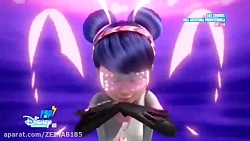 همه تبدیل های جدید لیدی باگ در...