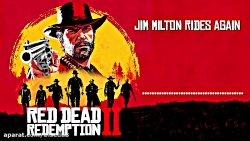 موسیقی متن بازی Red Dead Redemption 2 بنام Jim Milton Rides Again