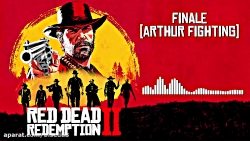 موسیقی متن بازی Red Dead Redemption 2 بنام Finale
