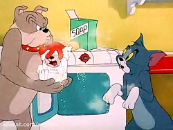 قسمت 56 تام و جری از 200 قسمت