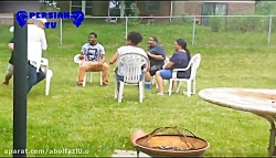 کلیپ خنده دار جدید و باحال، فی...